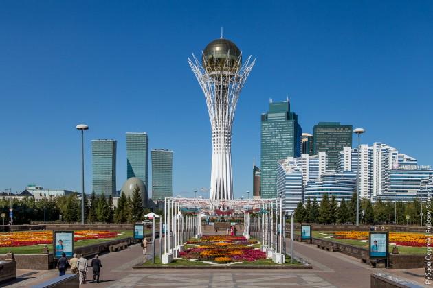 В Астані на протестах проти перейменування столиці Казахстану затримали близько 20 людей