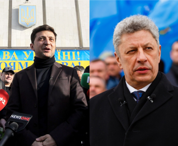 Бойко подав до суду на Суспільне, а Зеленський пояснив, чому не йтиме на дебати: події 19 березня