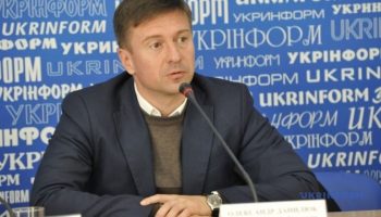 Нинішні президентські вибори є театром війни з Росією — кандидат Олександр Данилюк