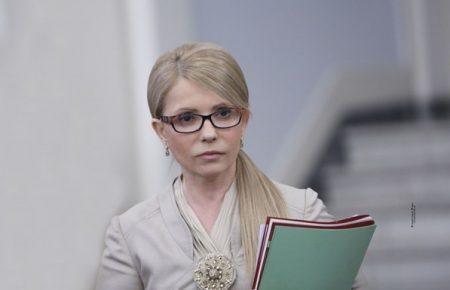 Влада переступила «червону лінію» — Тимошенко заявила, що йде в опозицію