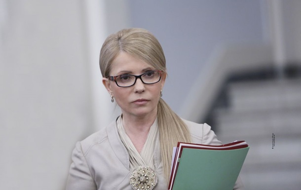 Влада переступила «червону лінію» — Тимошенко заявила, що йде в опозицію