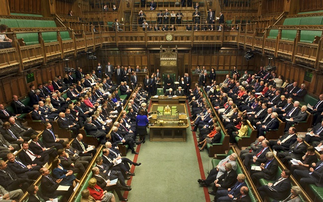 Парламент Британії не підтримав вихід з ЄС без угоди