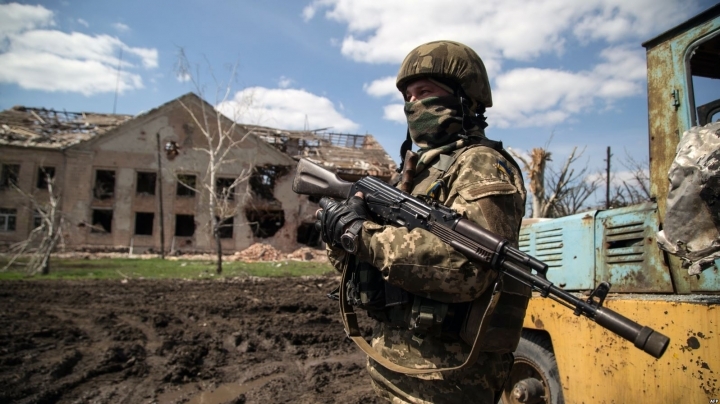 Доба на Донбасі: бойовики 7 разів відкривали вогонь, втрат намає