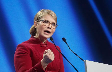 Генпрокурор Луценко заявив, що на Юлію Тимошенко працюють політтехнологи Жириновського