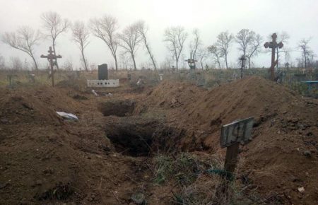 У Слов'янську встановили особу чоловіка, чиє обгоріле тіло у 2014-му році знайшли у танку «ДНР»