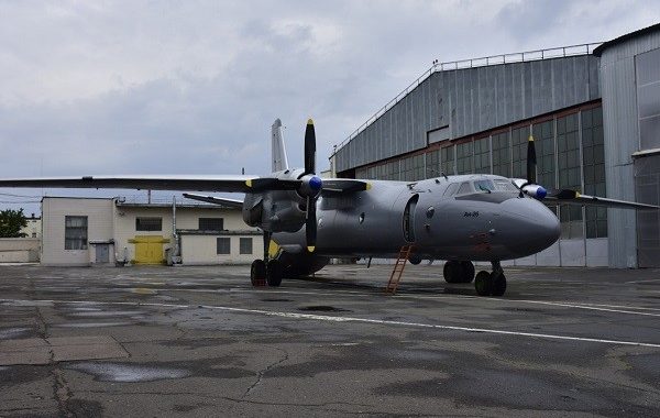 В Укроборонпромі підвердили, що висотоміри для Ан-26 були виготовлені в Росії В Укроборонпромі підвердили, що висотоміри для Ан-26 були виготовлені в Росії