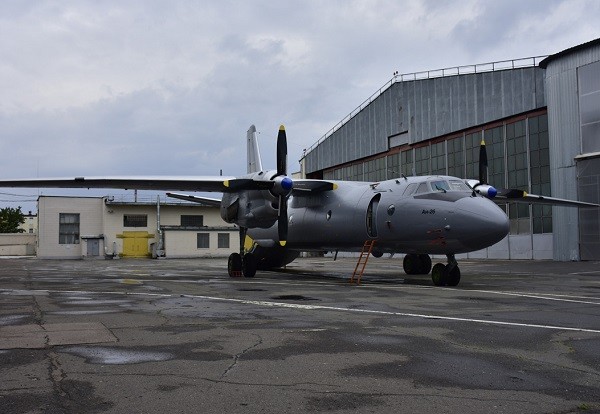 В Укроборонпромі підвердили, що висотоміри для Ан-26 були виготовлені в Росії