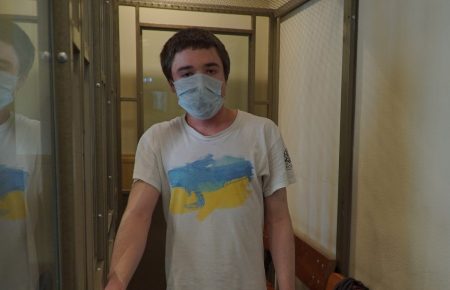 У Росії повідомили, що Павло Гриб написав офіційну заяву про голодування