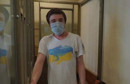 Російські прокурори просять ув'язнити українця Гриба на 6 років