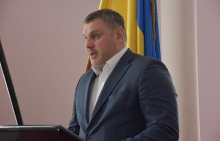 Порошенко звільнив керівника СБУ Сумської області