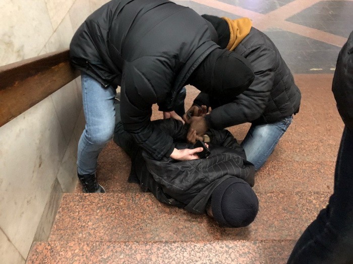 У СБУ заявили, що попередили підготовку Росією теракту в метро Харкова