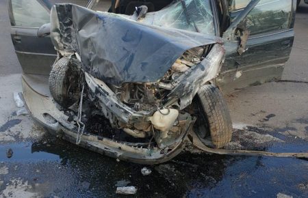 В Одесі авто в'їхало у наряд правоохоронців: один загинув