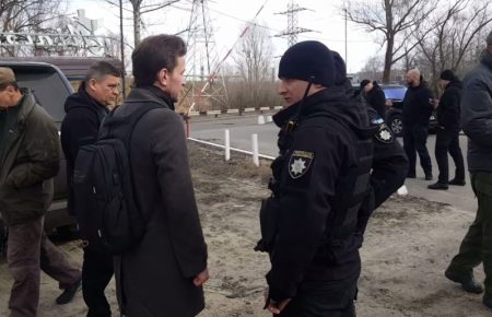 Охорона Медведчука 4 години тримала журналістів проекту «Наші гроші» — Bihus.info