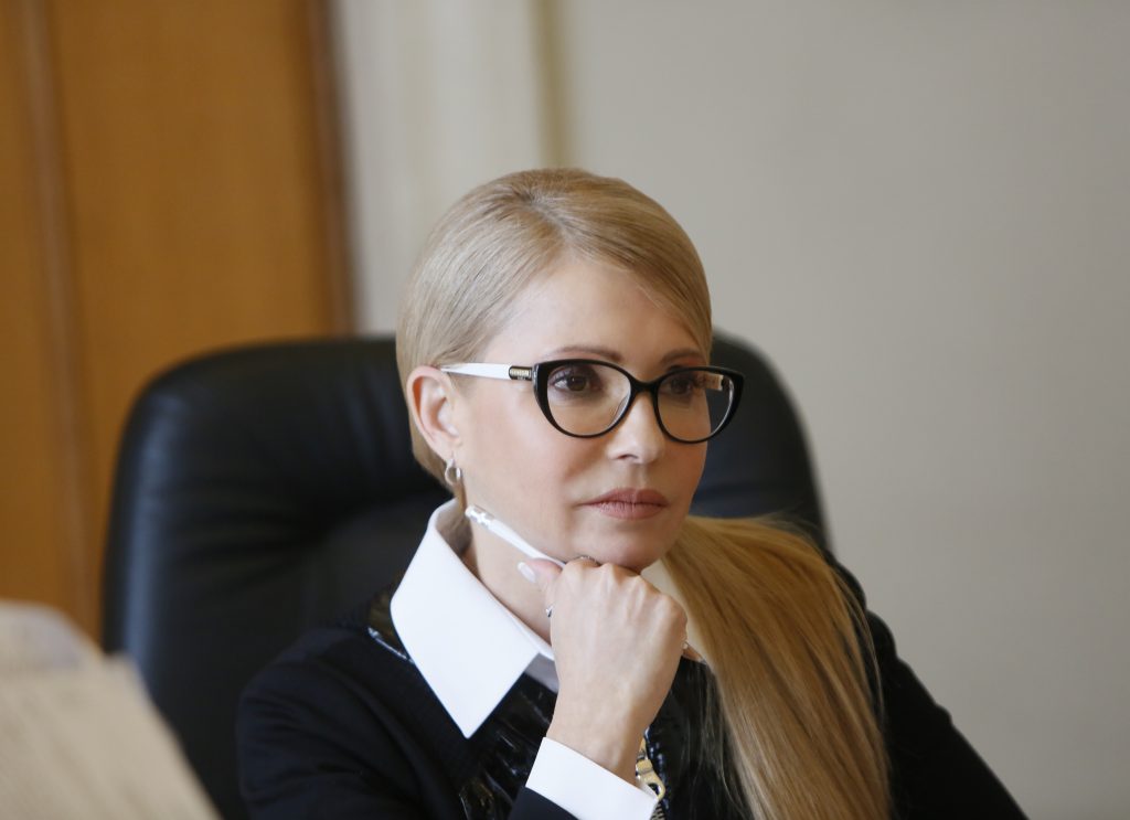 Поліція відкрила провадження після розслідування «Схем» про внески для партії Тимошенко — «Радіо Свобода»