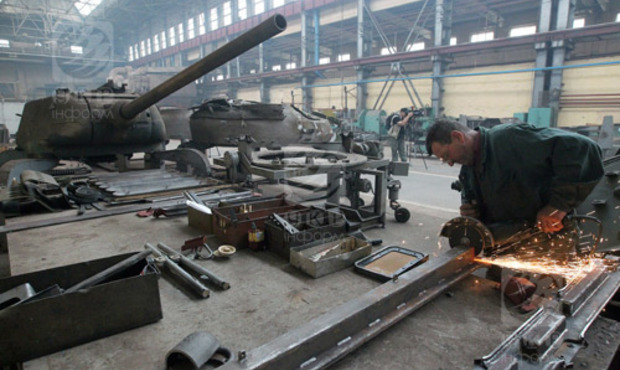 На бронетанкових заводах виявили нестачу комплектуючих на майже 50 мільйонів гривень