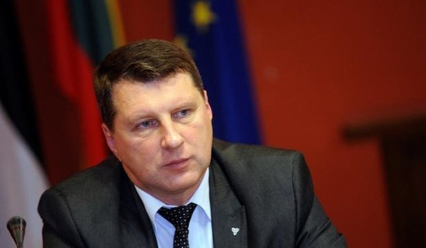 Президент Латвії: Ми з 2014 року спостерігаємо за агресивною політикою РФ і маємо бути пильними