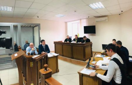 Одеса: суд продовжив тримання під вартою підозрюваним у нападі на Віталія Устименка