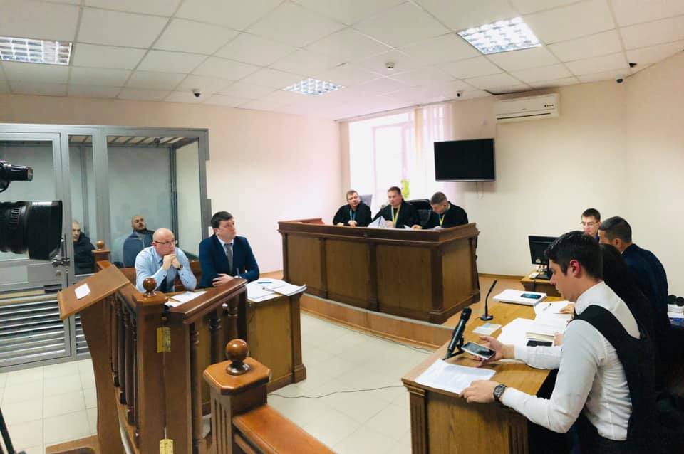 Одеса: суд продовжив тримання під вартою підозрюваним у нападі на Віталія Устименка