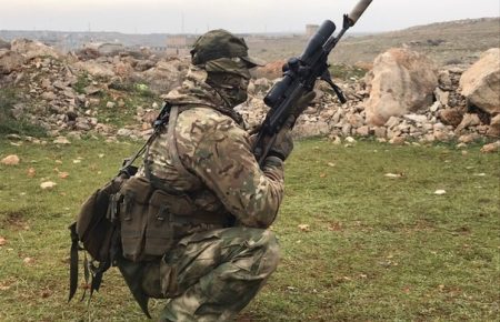 Дослідники Conflict Intelligence Team опублікували розслідування про російсько-українську приватну військову компанію у Сирії