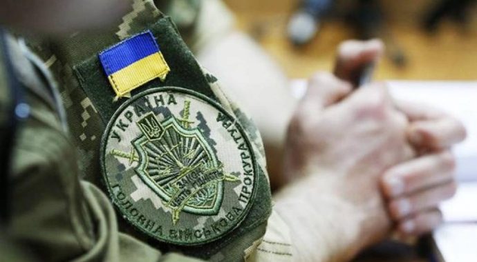 Затриманому меру міста Верхівцево повідомили про підозру — військова прокуратура Затриманому меру міста Верхівцево повідомили про підозру — військова прокуратура