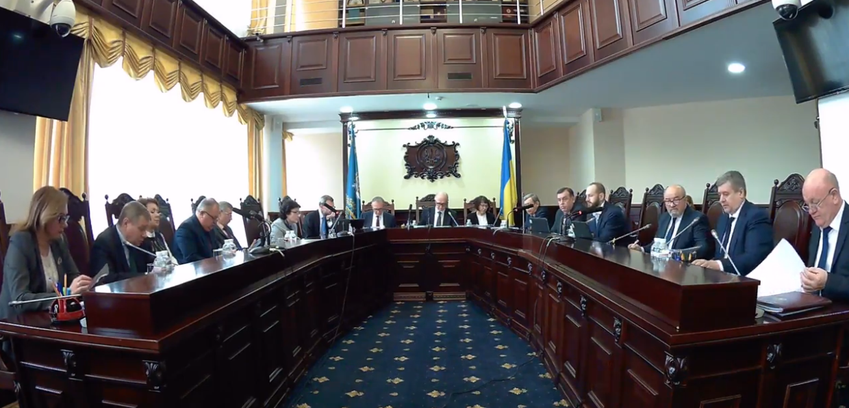 ВККС назвала переможців конкурсу на посади суддів Антикорупційного суду