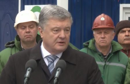 Будівництво двох станцій метро на Виноградар у Києві коштуватиме 6 млрд грн — Порошенко