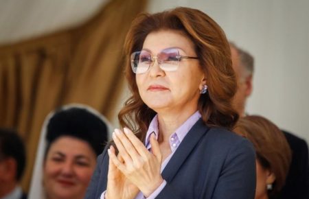 Старшу дочку Назарбаєва обрали спікером Сенату парламенту Казахстану