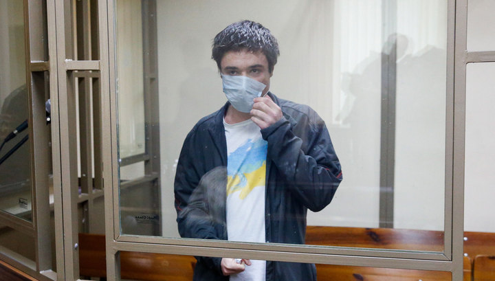 У Росії заявляють, що ув'язнений Павло Гриб не розпочав голодування