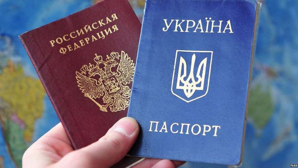 Надання російського громадянства жителям Донбасу — «паспортний» етап окупації — Клімкін