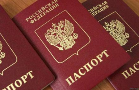 Путін заявив, що Росія може спростити надання свого громадянства для всіх українців