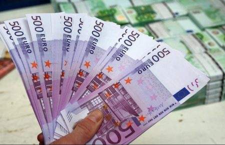 У ЄС перестали друкувати банкноту 500 євро