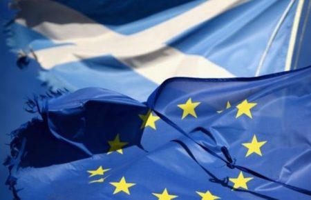 Глава уряду Шотландії пропонує другий референдум про незалежність від Британії