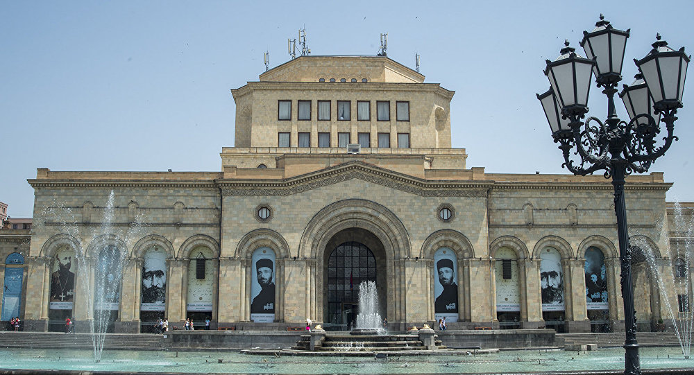 З національної галереї Вірменії зникли понад 600 експонатів