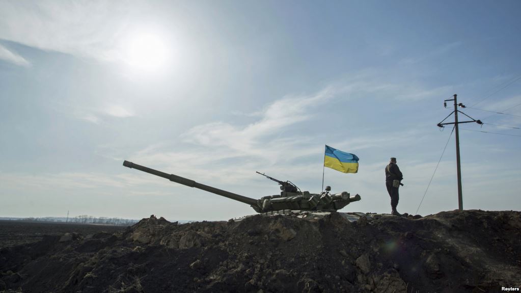 Протягом 2018 року Україна збільшила військові витрати на понад 20% — SIPRI
