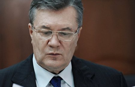 Янукович привітав Зеленського із перемогою