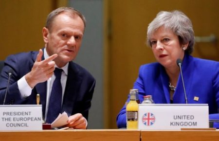 Британія знову просить ЄС відкласти Brexit: тепер до 30 червня