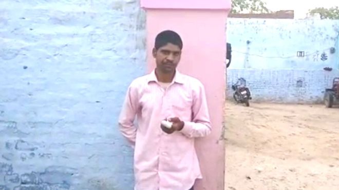 В Індії чоловік відрубав собі палець, бо проголосував «не за ту» партію