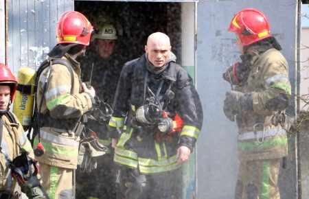 У Києві внаслідок пожежі у багатоповерхівці загинула людина