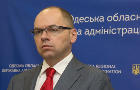 Кабмін схвалив звільнення голови Одеської ОДА Степанова