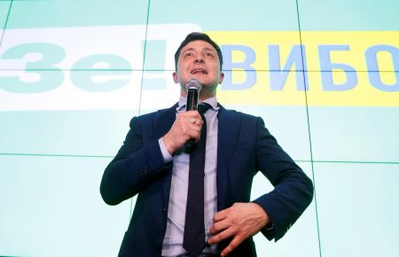 Зеленський планує бути президентом один термін — Сергій Лещенко