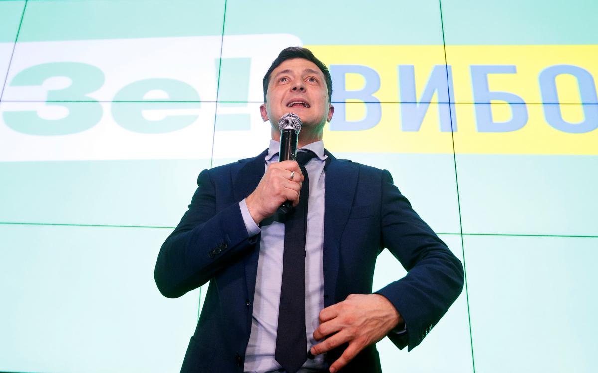 Зеленський планує бути президентом один термін — Сергій Лещенко