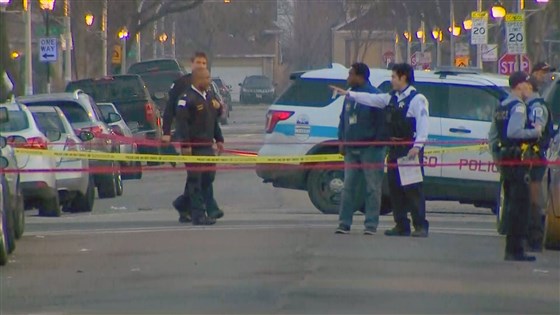 Стрілянина у Чикаго: щонайменше 5 людей поранені