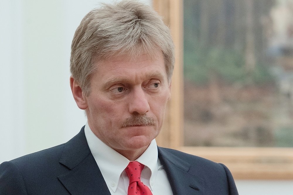 У Кремлі заявили, що «Росія не окуповує ніякі українські території»