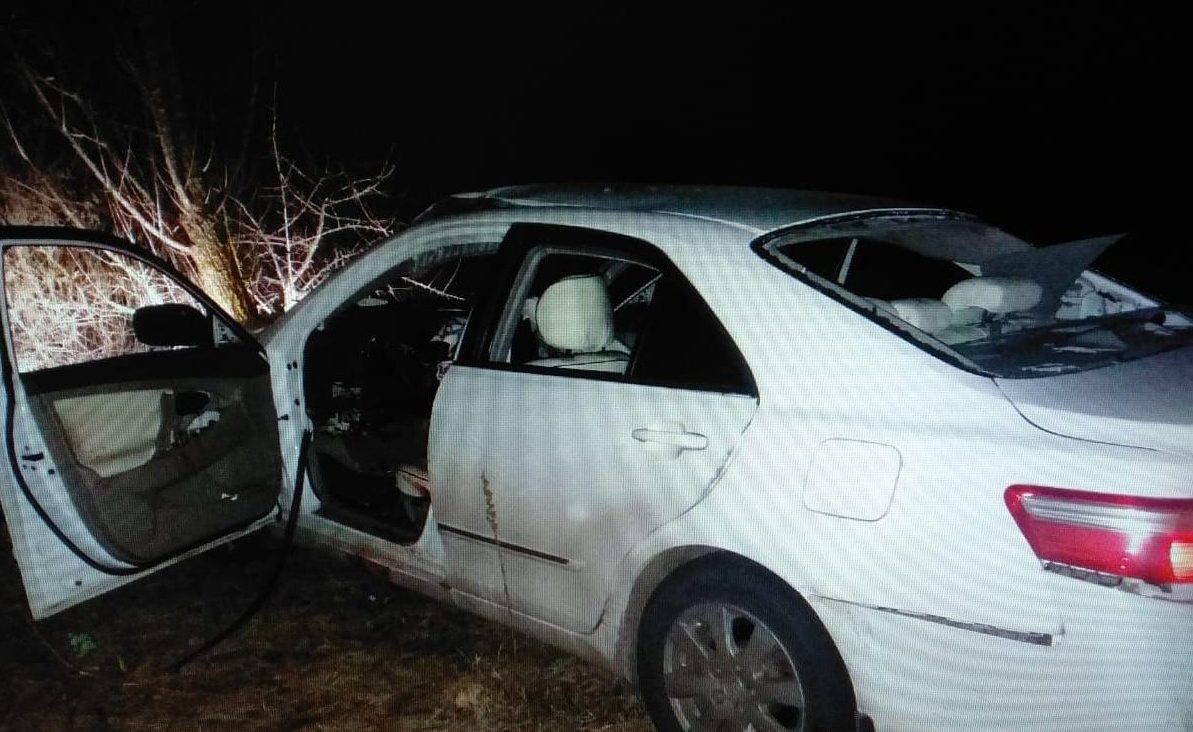 На Київщині під час руху вибухнуло авто: водій загинув