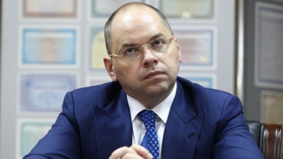 Голова Одеської ОДА Степанов заявив, що не згоден з указом Порошенка про його відсторонення