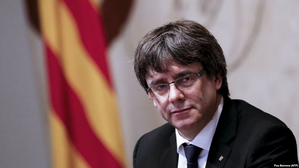 ЦВК Іспанії заборонила екс-лідеру Каталонії балотуватися в Європарламент