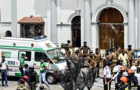 На Шрі-Ланці стався сьомий вибух, є загиблі