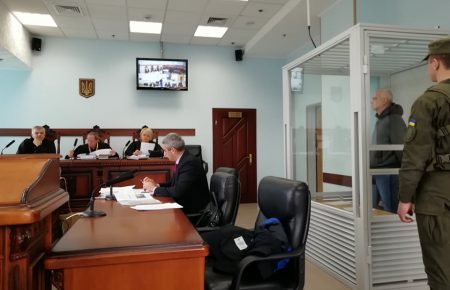 Екс-голову Апеляційного суду Крима Чорнобука залишили під вартою