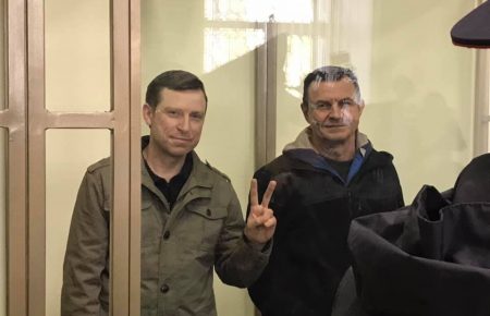 В окупованому Криму двох фігурантів справи «українських диверсантів» засудили до 14 років