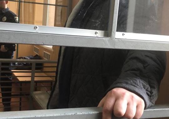 Екс-боєць «Торнадо» отримав довічний термін за вбивство патрульних Екс-боєць «Торнадо» отримав довічний термін за вбивство патрульних